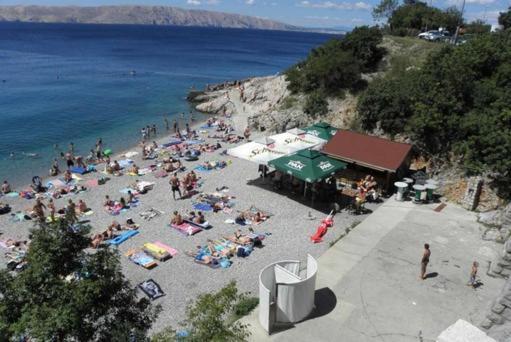 Mikola Appartement Senj  Buitenkant foto