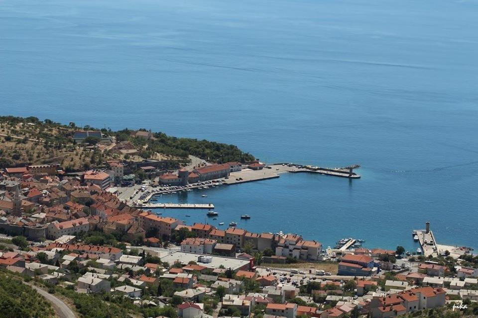 Mikola Appartement Senj  Buitenkant foto