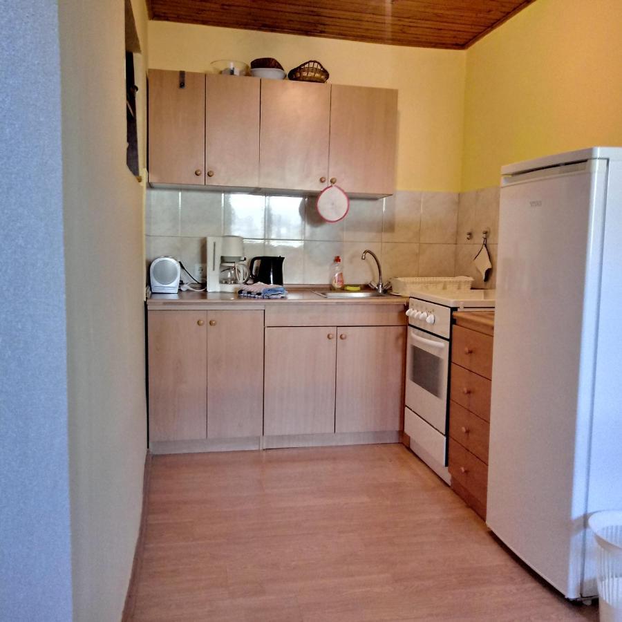 Mikola Appartement Senj  Buitenkant foto