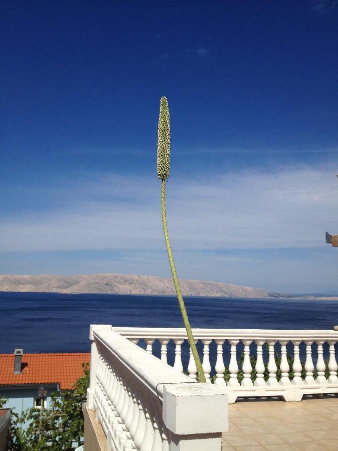 Mikola Appartement Senj  Buitenkant foto