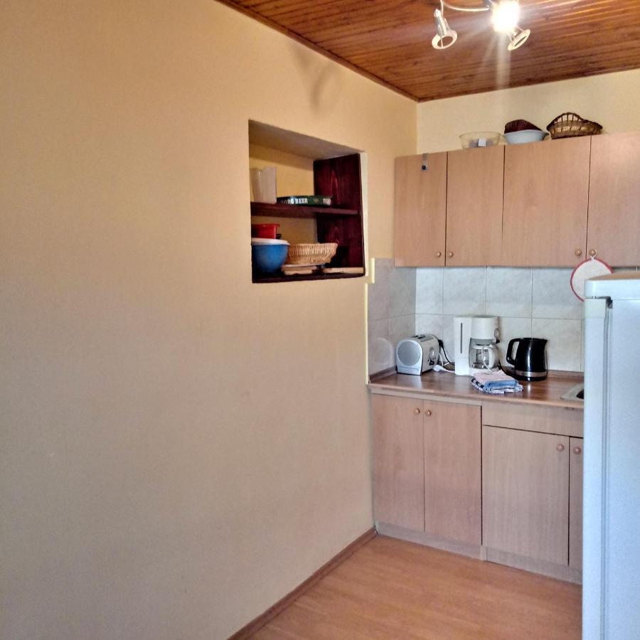 Mikola Appartement Senj  Buitenkant foto