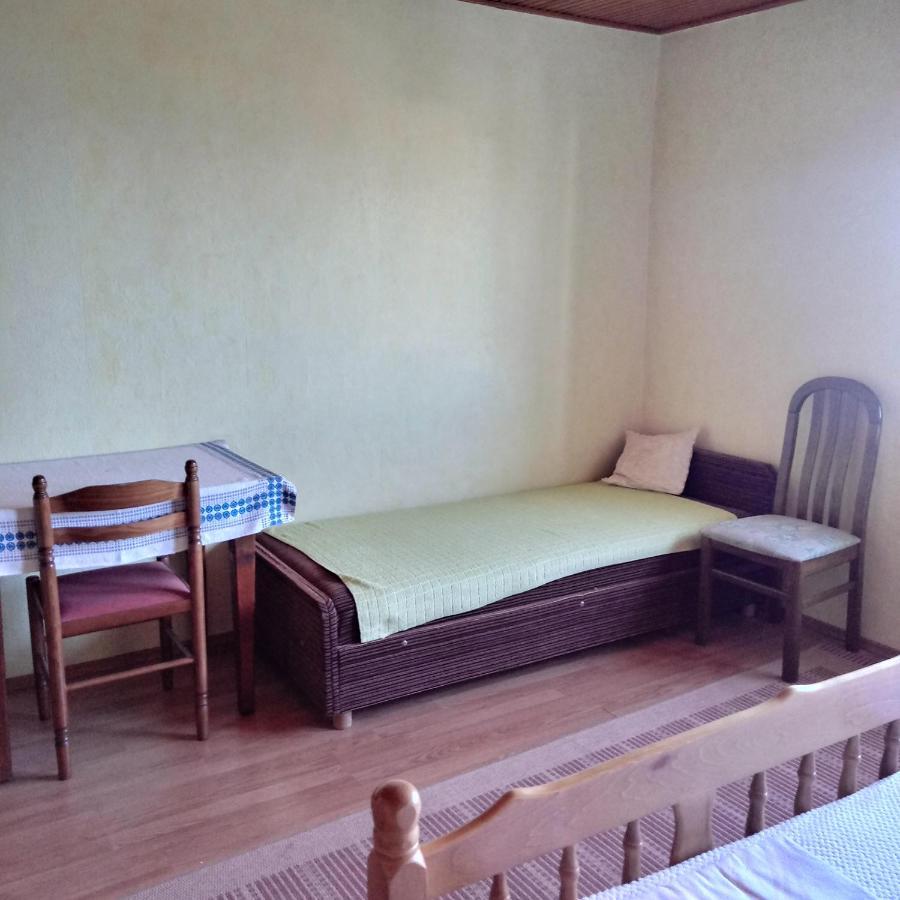 Mikola Appartement Senj  Buitenkant foto
