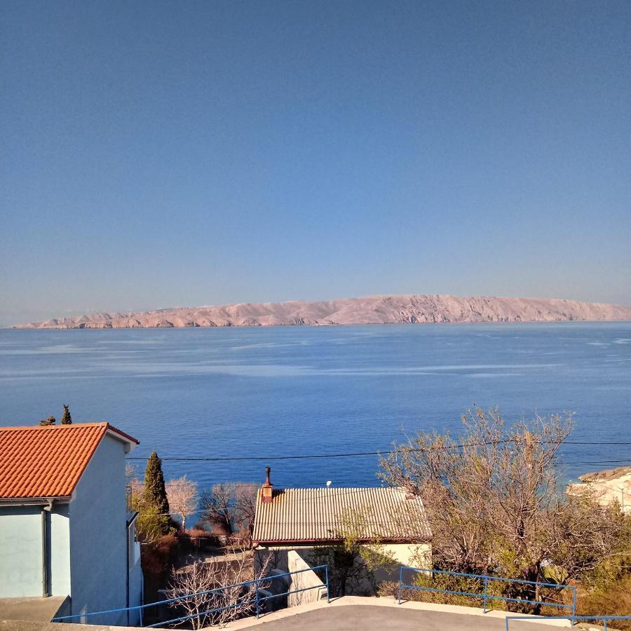 Mikola Appartement Senj  Buitenkant foto