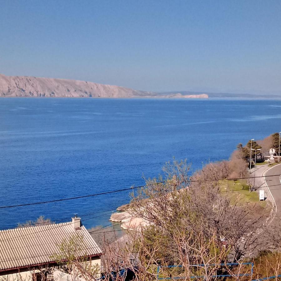 Mikola Appartement Senj  Buitenkant foto