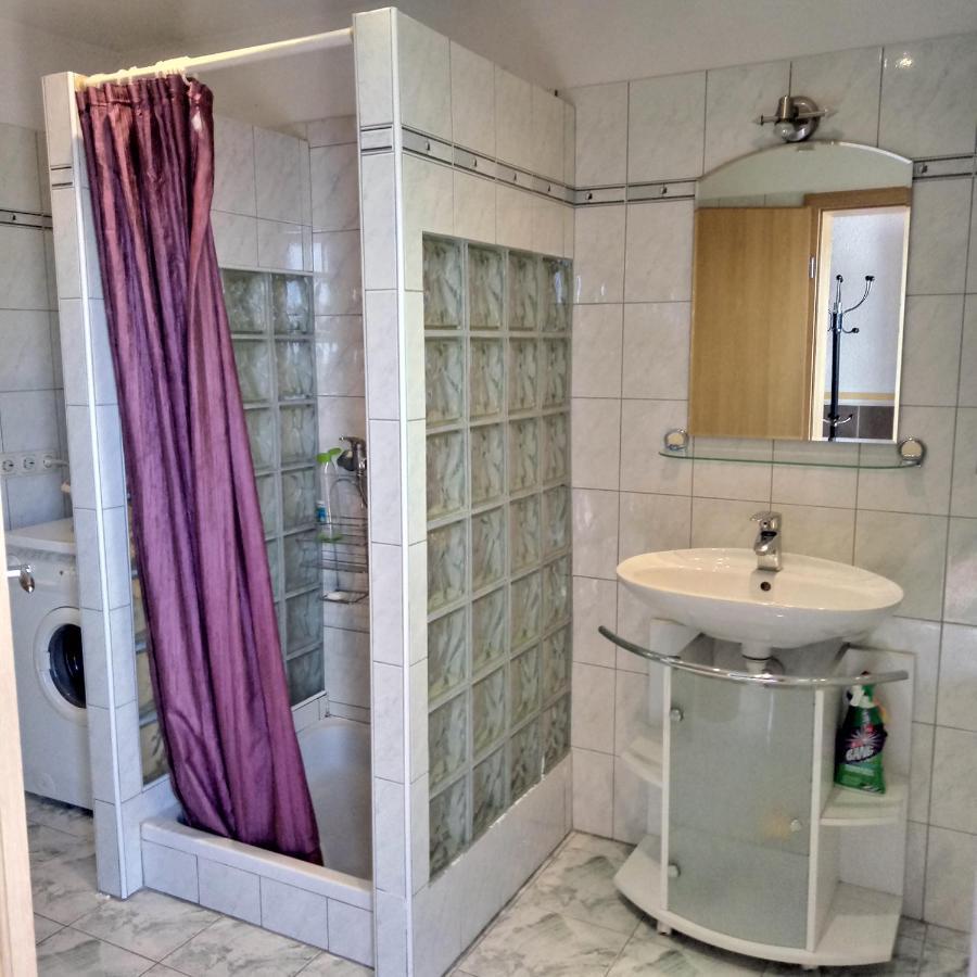 Mikola Appartement Senj  Buitenkant foto