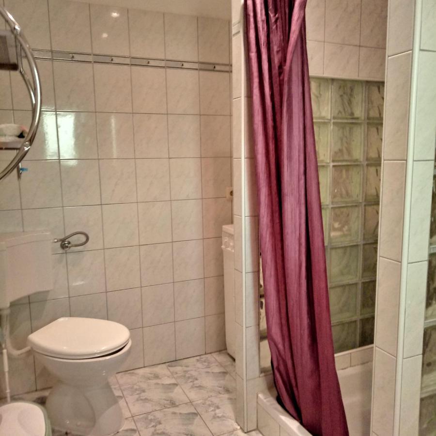 Mikola Appartement Senj  Buitenkant foto